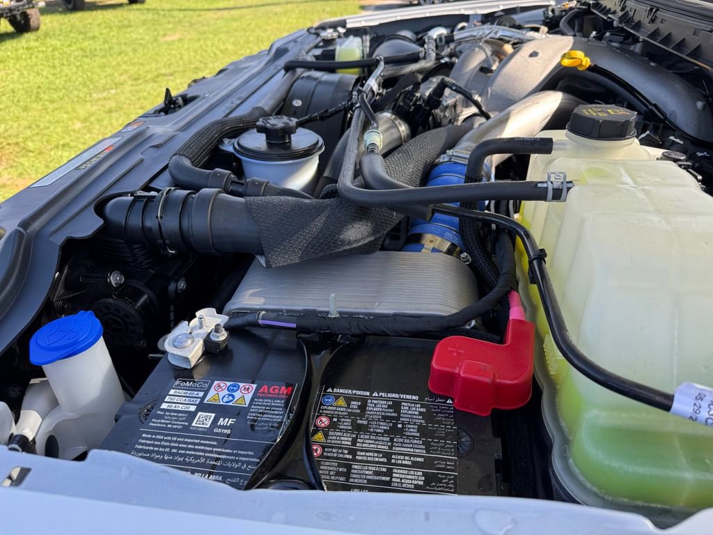 New 2025 Ford F550 4x4 Crew Cab Super Duty image 37