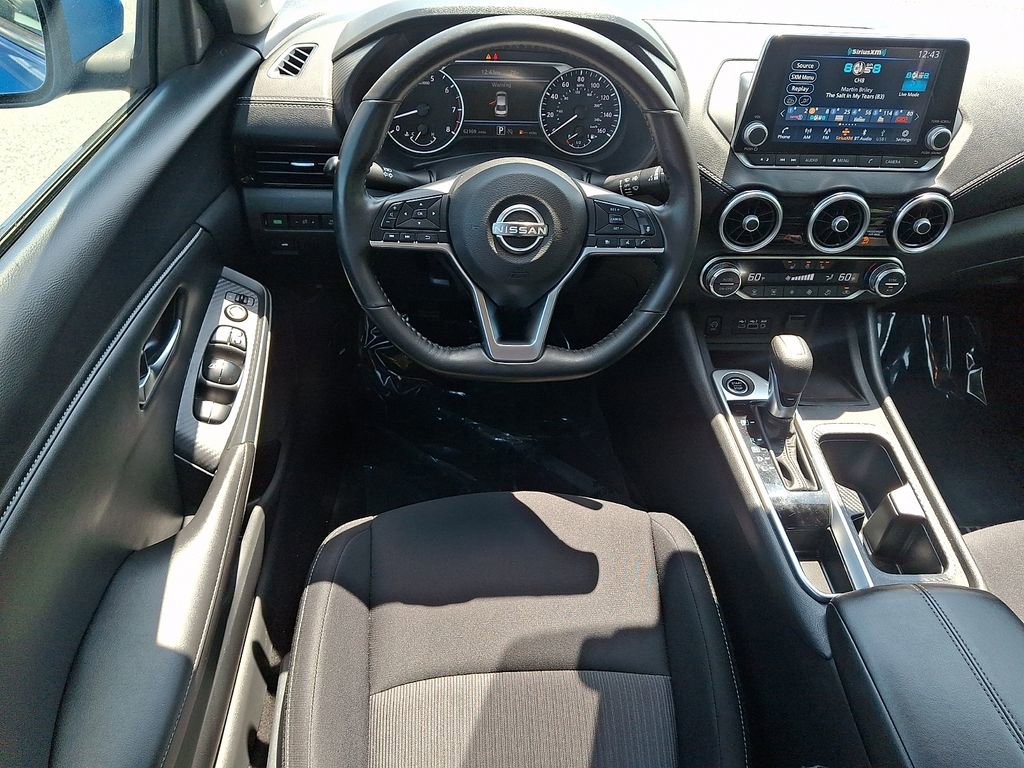 Used 2024 Nissan Sentra SV w/ All-Weather Package FWD image 11