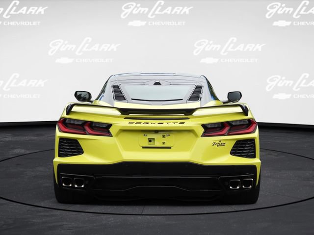 Used 2020 Chevrolet Corvette Stingray Preferred Cpe w/ 2LT Preferred Equipment Group RWD image 21