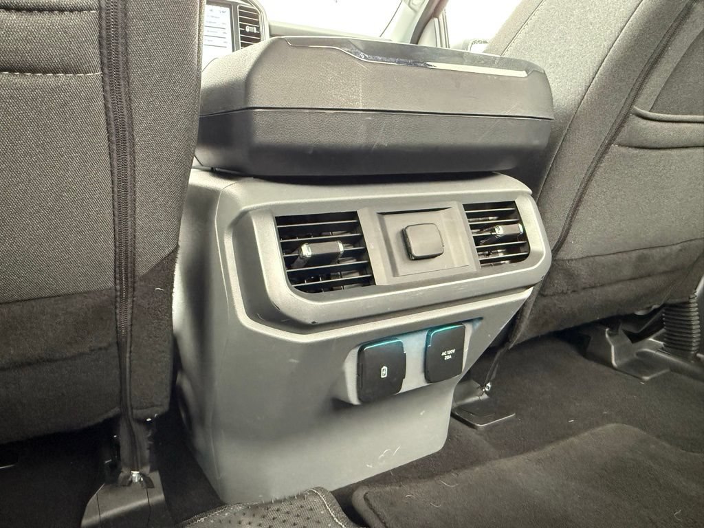 Used 2025 Ford F150 XLT w/ Equipment Group 301A Standard AWD/4WD image 25