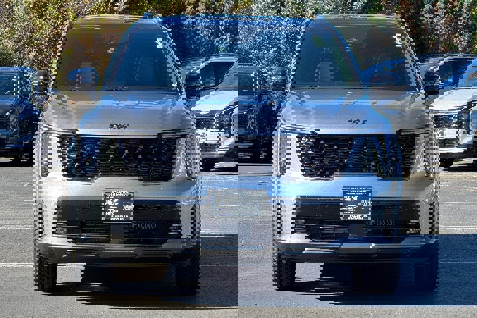 New 2026 Kia Sorento SX Prestige image 9