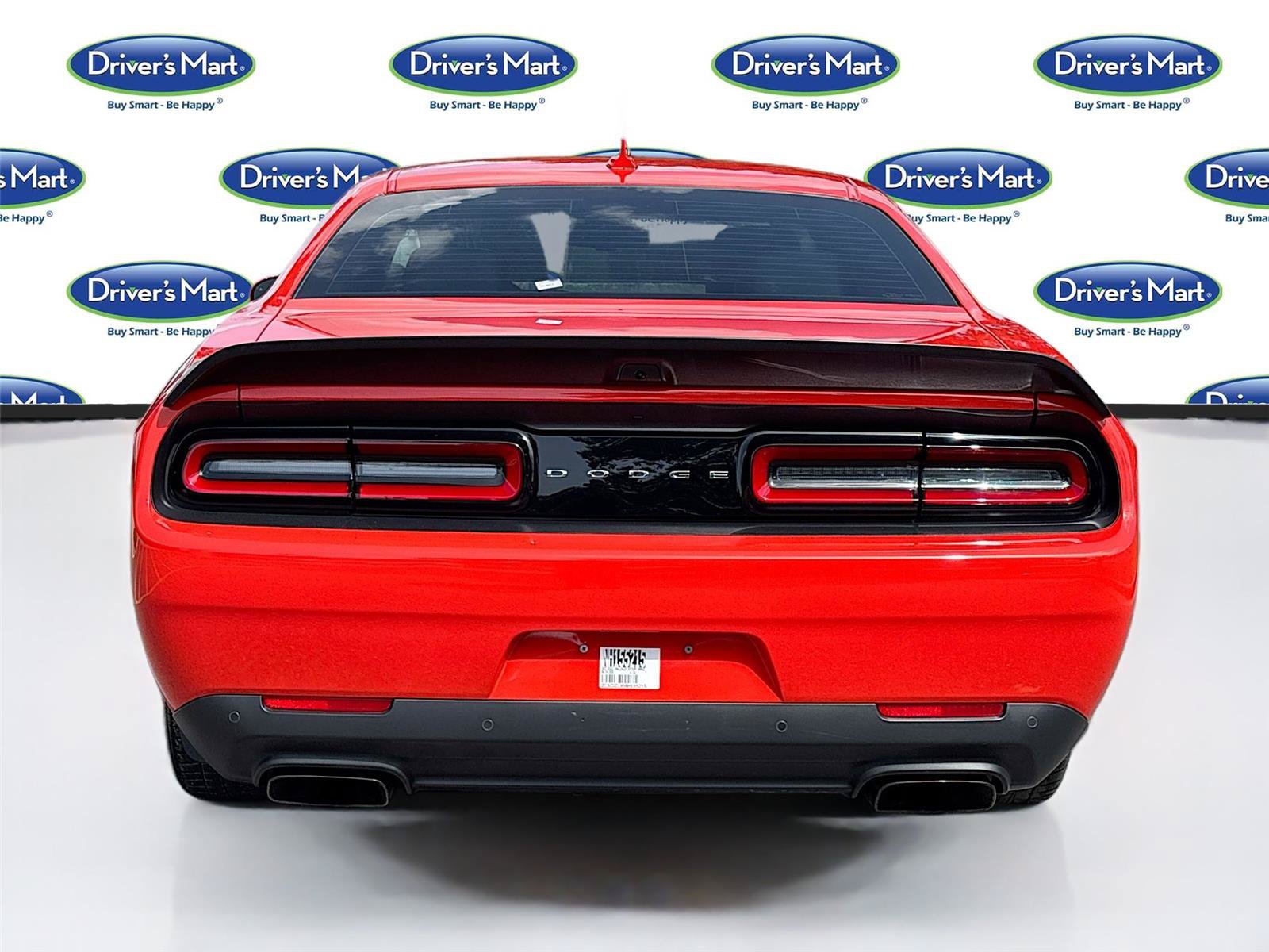 Used 2022 Dodge Challenger SRT Hellcat Redeye RWD image 6