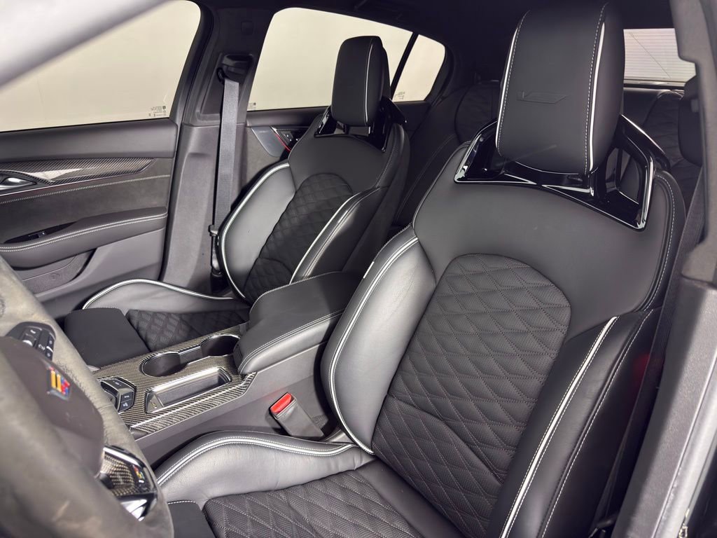 Used 2025 Cadillac CT5 V Blackwing RWD image 5