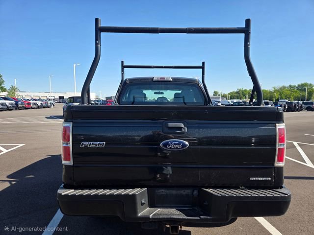 Used 2014 Ford F150 STX w/ Equipment Group 201A Mid AWD/4WD image 33