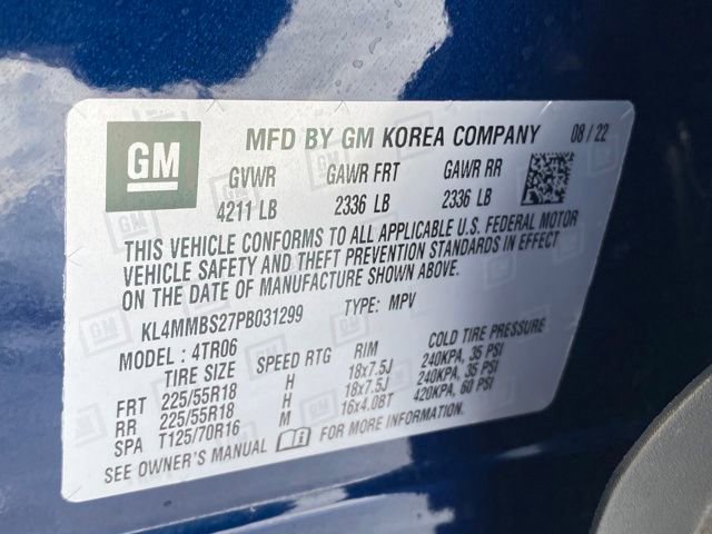 Certified 2023 Buick Encore GX Preferred w/ Cold Weather Comfort Package image 24