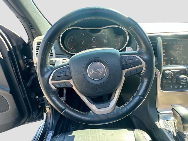 Used 2016 Jeep Grand Cherokee Limited image 12