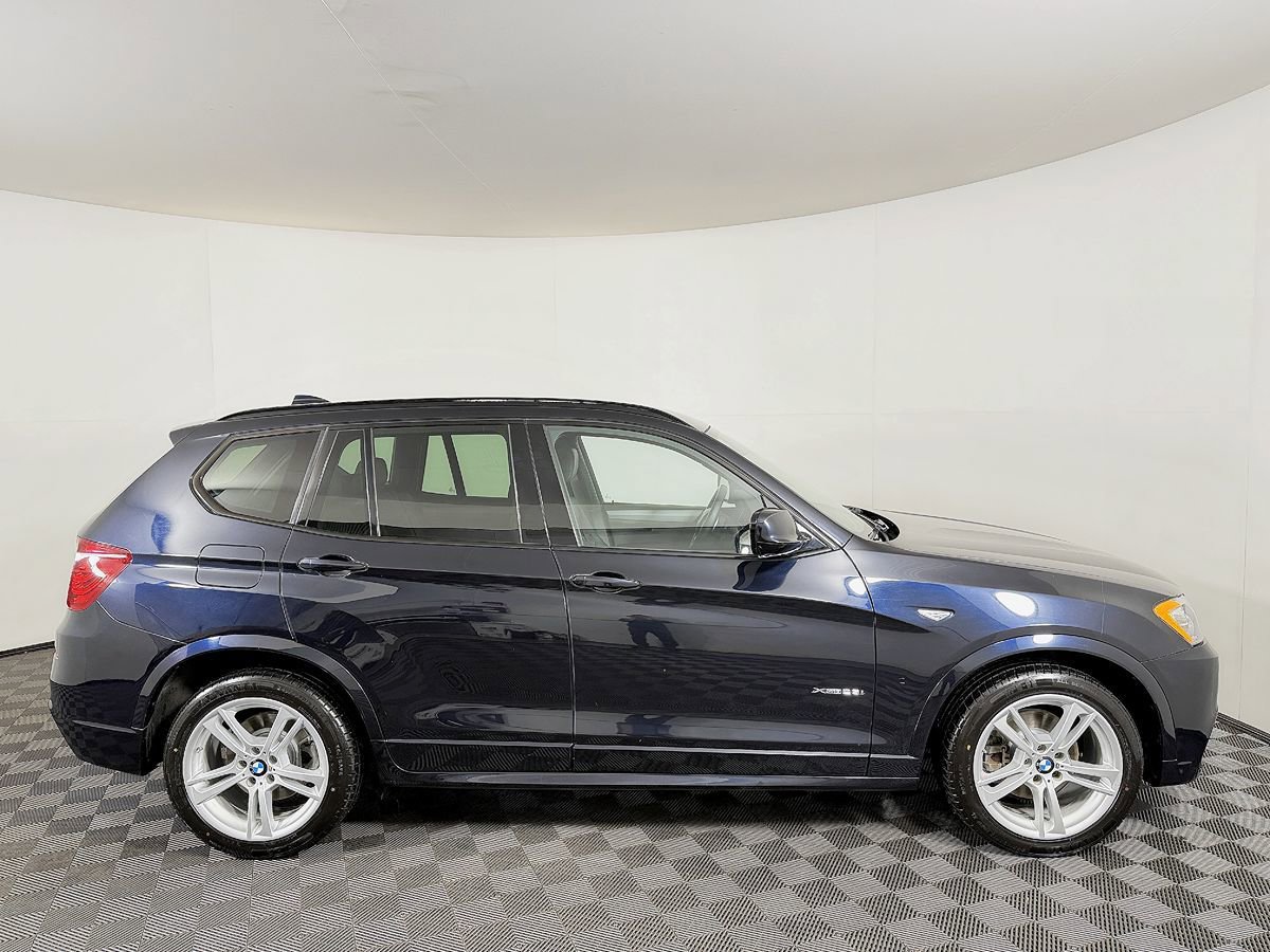 Used 2013 BMW X3 xDrive28i AWD/4WD image 7