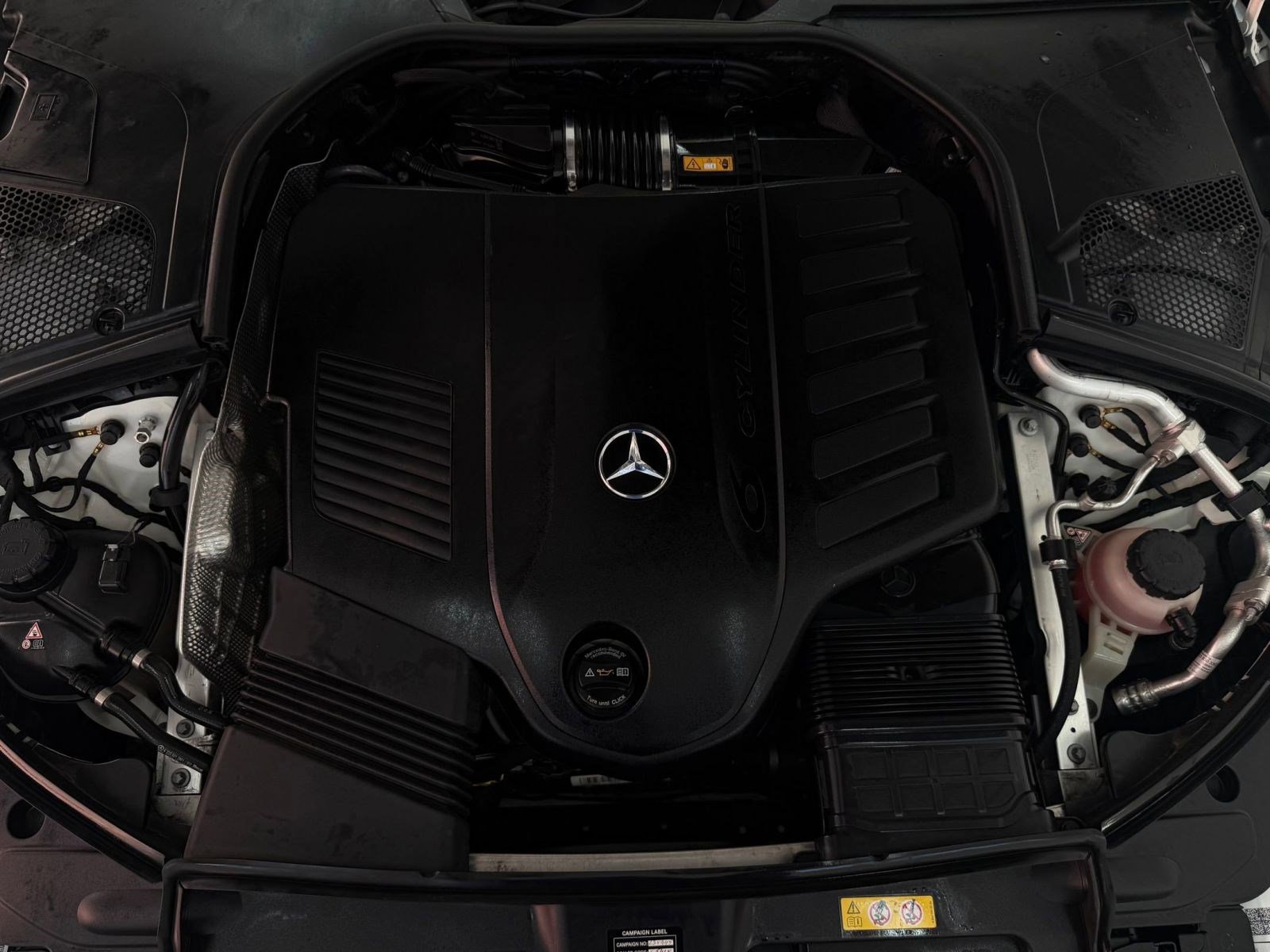 Certified 2022 Mercedes-Benz S 500 4MATIC image 32