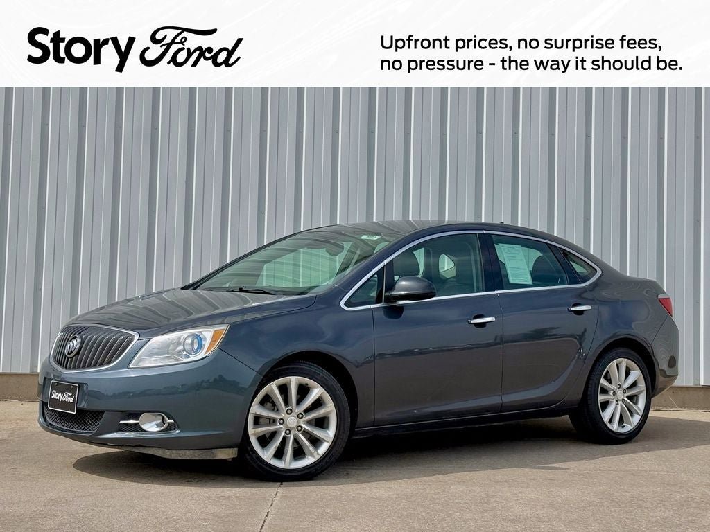 Used 2013 Buick Verano Convenience FWD image 1