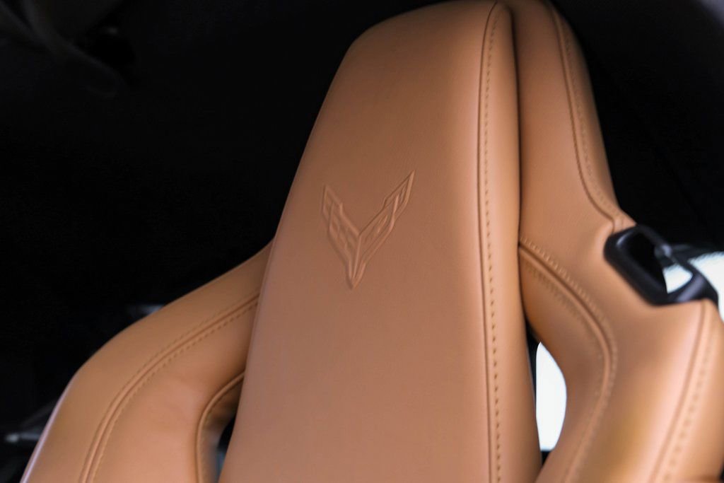 Used 2023 Chevrolet Corvette Stingray Preferred Cpe w/ Z51 Performance Package image 44