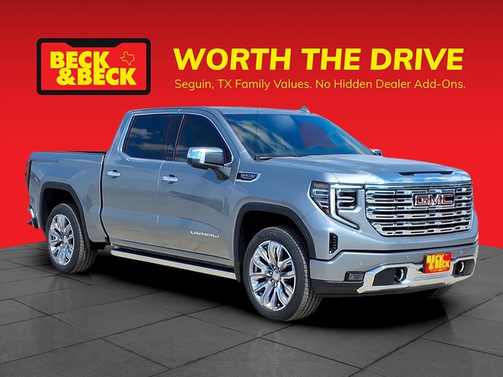 New 2026 GMC Sierra 1500 Denali w/ Denali Reserve Package image 3