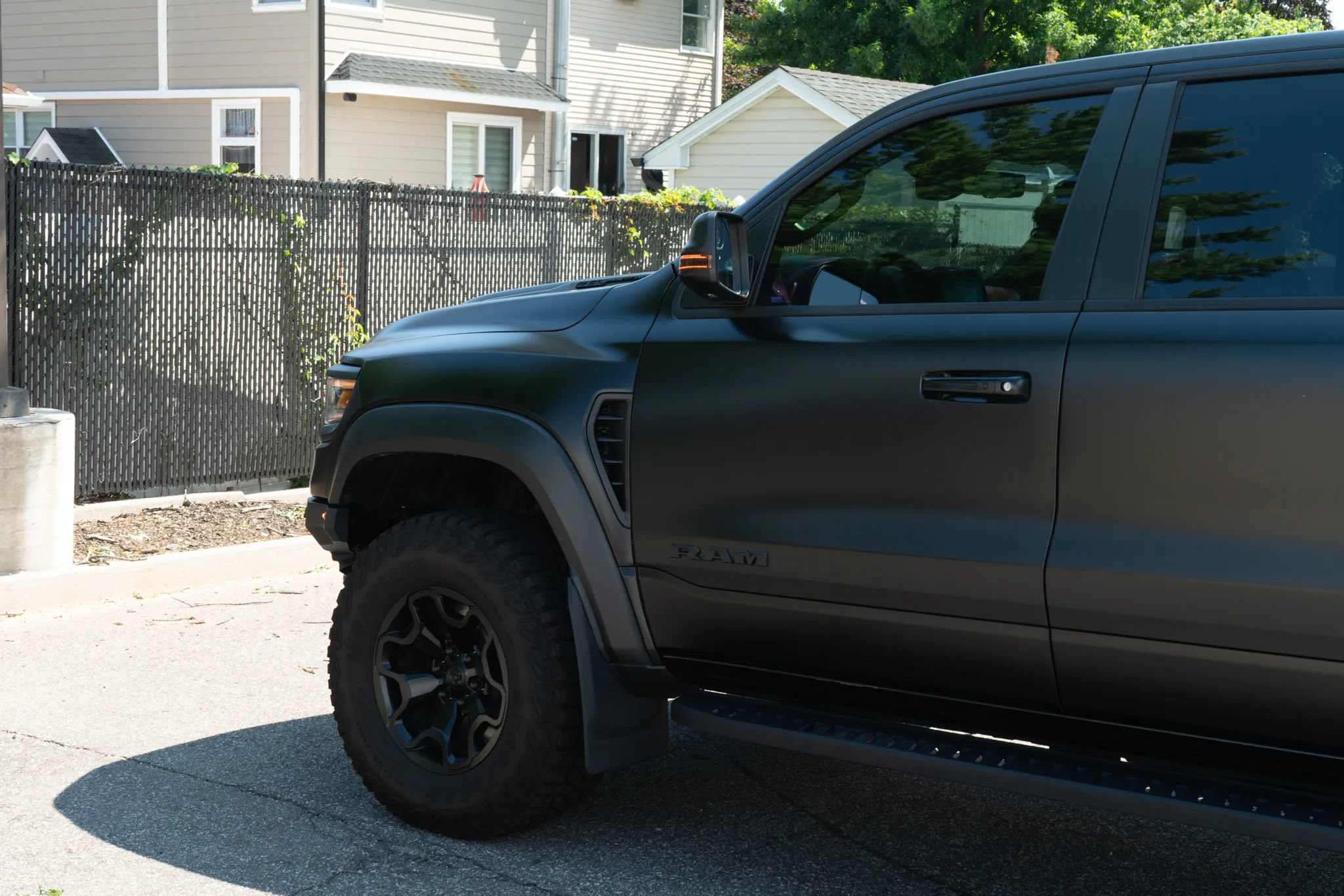 Used 2022 RAM 1500 TRX w/ TRX Level 2 Equipment Group AWD/4WD image 38