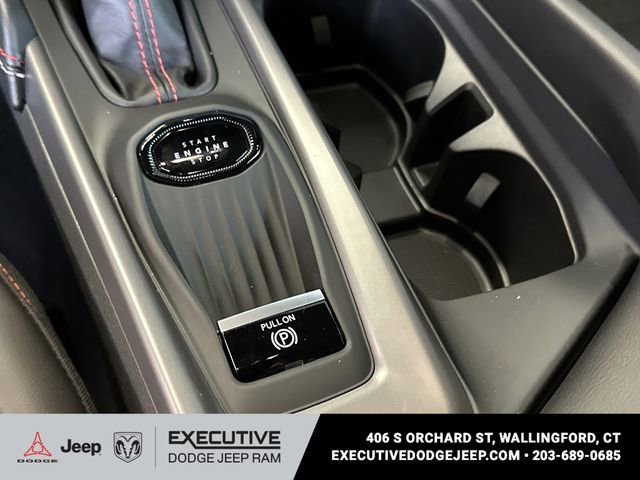 New 2026 Dodge Charger Scat Pack AWD/4WD image 19