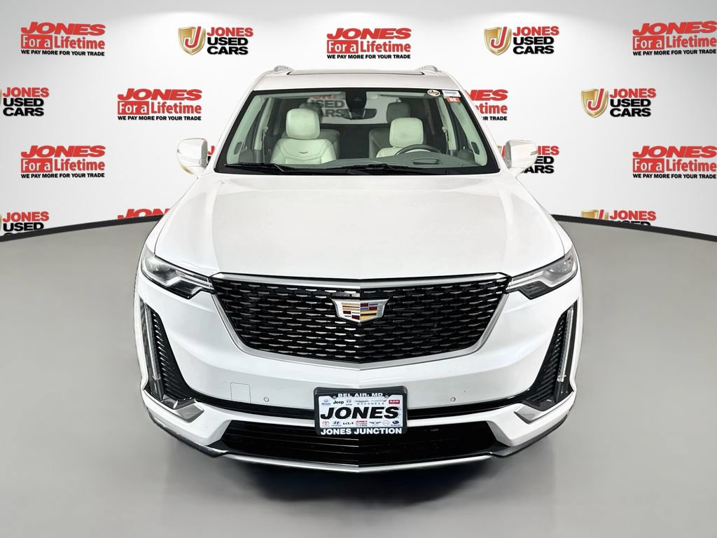 Used 2020 Cadillac XT6 Premium Luxury AWD/4WD image 14