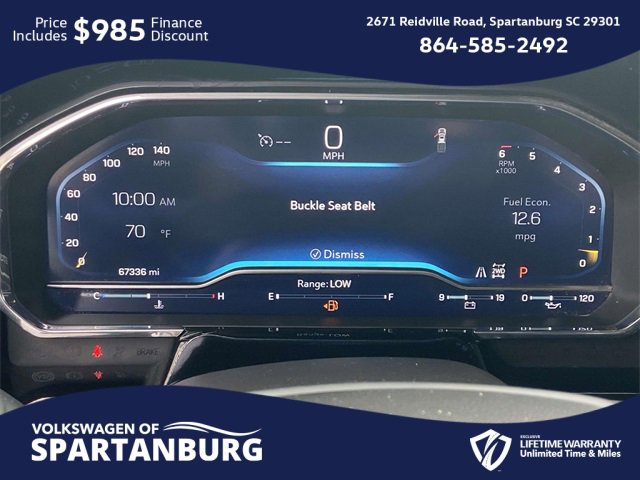 Used 2024 Chevrolet Silverado 1500 LT Trail Boss w/ Protection Package image 21