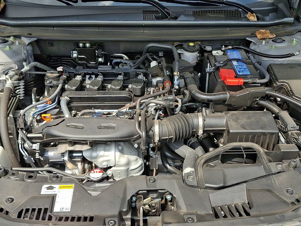 Used 2025 Honda Accord SE image 28