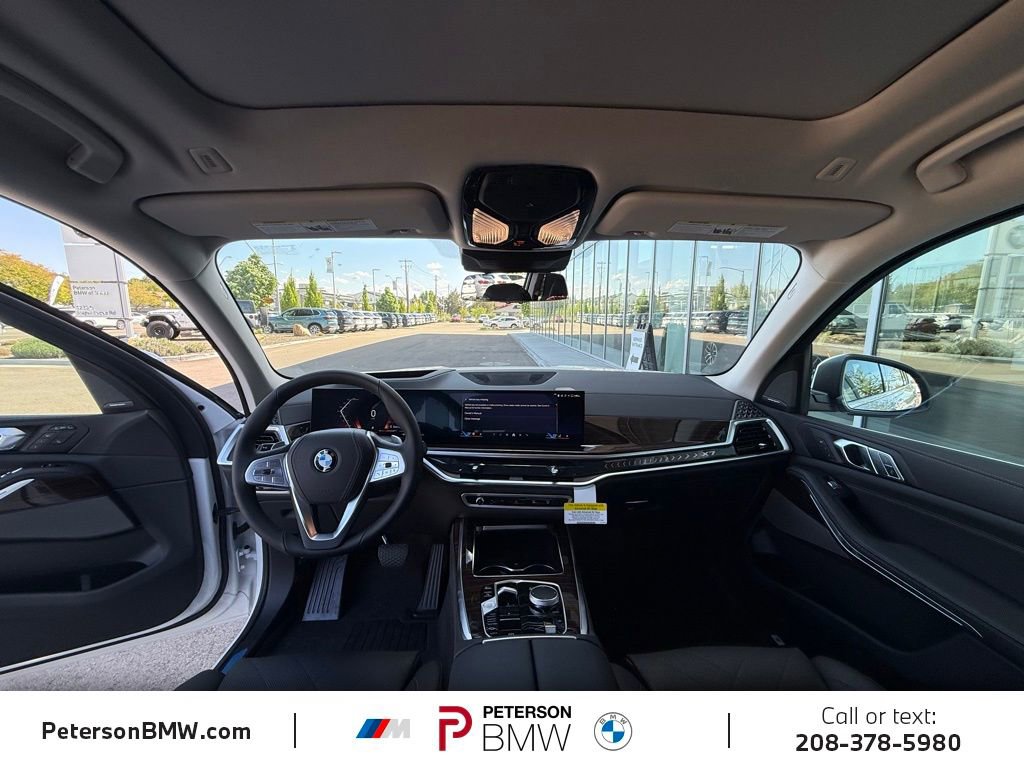 New 2027 BMW X7 xDrive40i w/ Premium Package AWD/4WD image 29