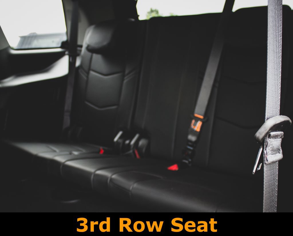 Used 2018 Cadillac Escalade Luxury AWD/4WD image 27