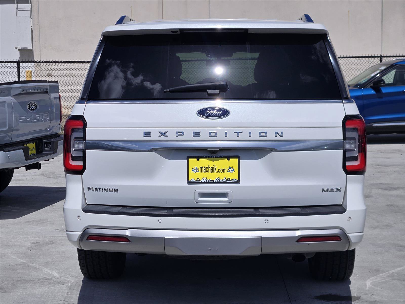 Used 2022 Ford Expedition Max Platinum RWD image 7