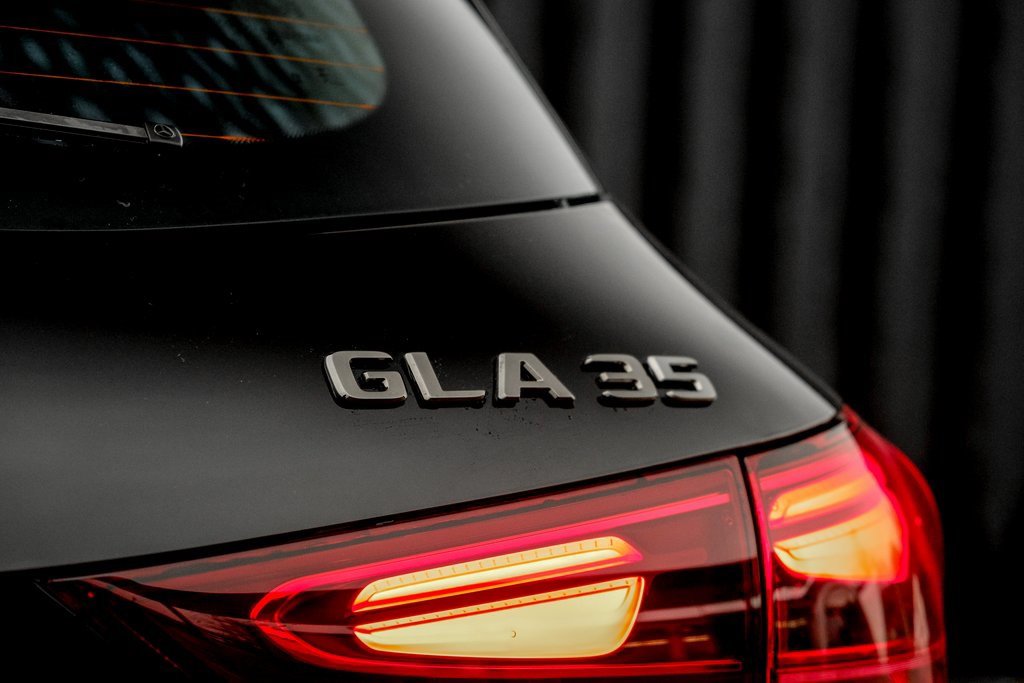 New 2026 Mercedes-Benz GLA 35 AMG GLA 35 AMG image 10