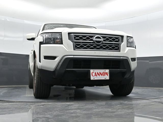 Used 2024 Nissan Frontier SV w/ Technology Package image 45