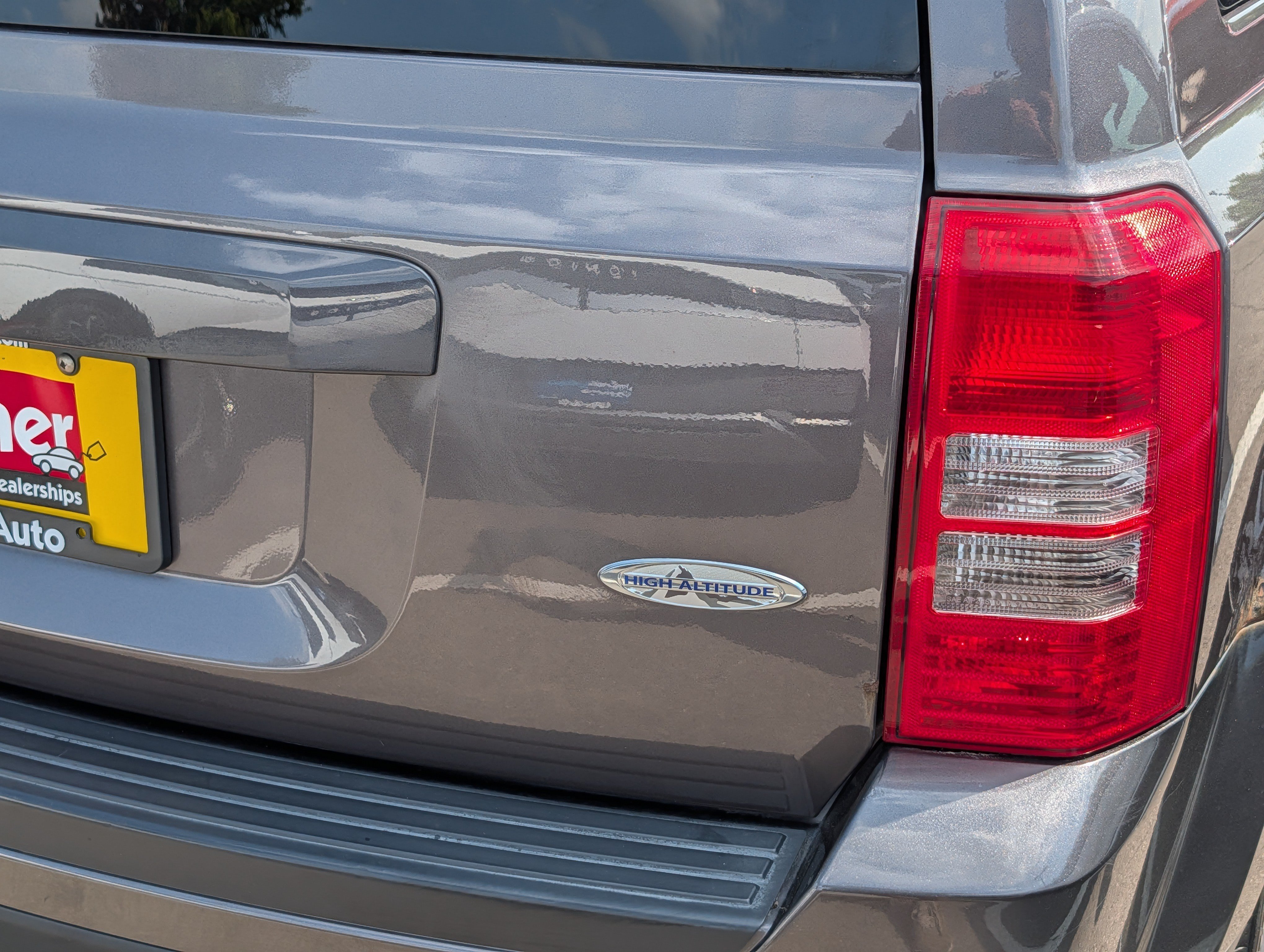 Used 2015 Jeep Patriot 4WD image 17