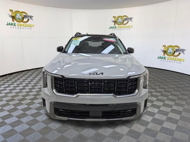Used 2025 Kia Sorento SX AWD/4WD image 3