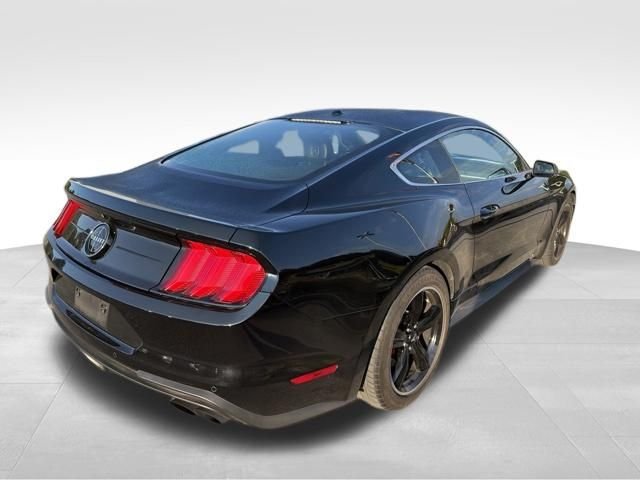 Used 2019 Ford Mustang Bullitt w/ Bullitt Electronics Package RWD image 4