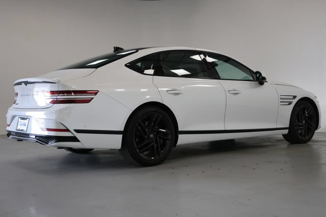 New 2026 Genesis G80 3.5T Prestige AWD/4WD image 15