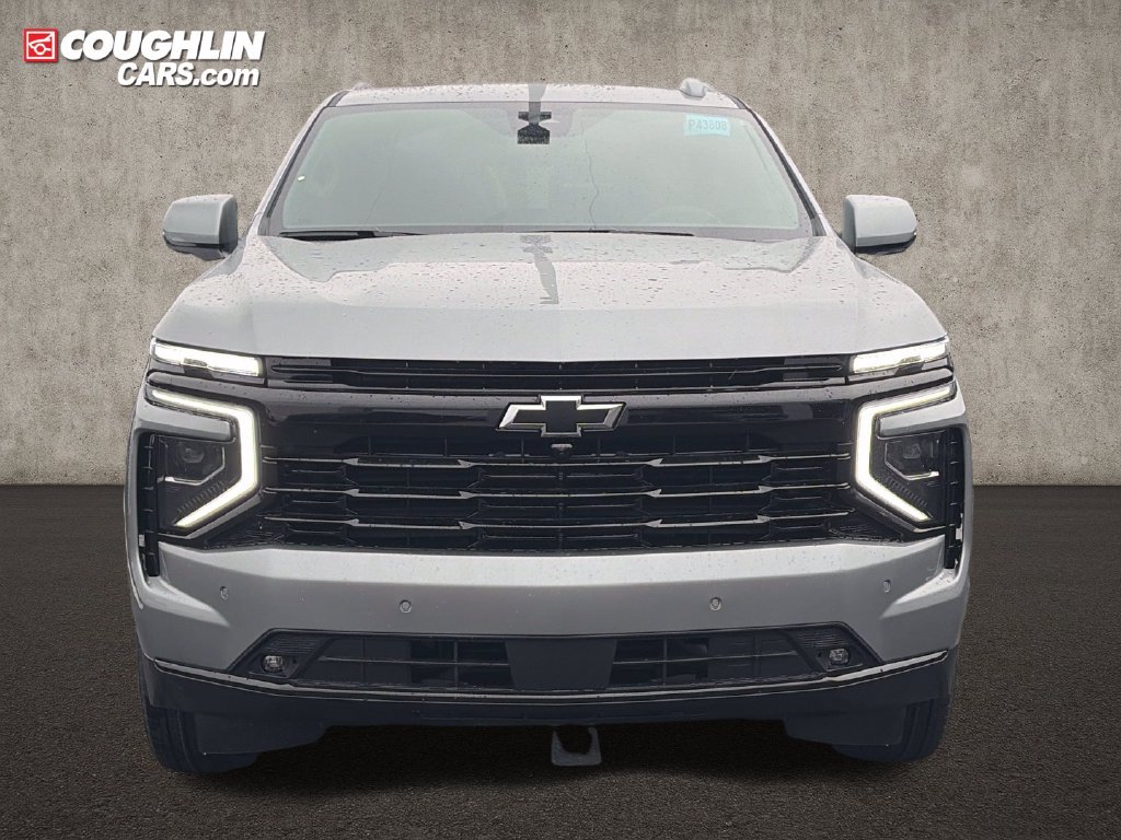 New 2026 Chevrolet Tahoe RST w/ Comfort Package AWD/4WD image 2