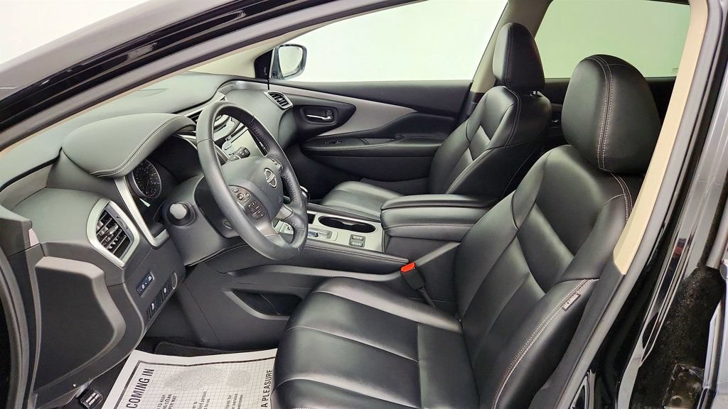 Used 2024 Nissan Murano SV w/ SV Midnight Edition Package AWD/4WD image 19