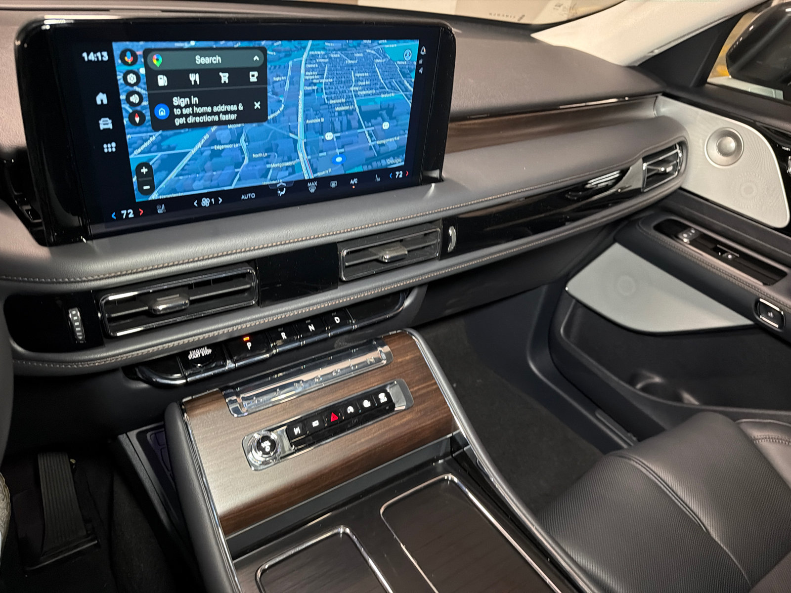 New 2027 Lincoln Aviator Reserve AWD/4WD image 26