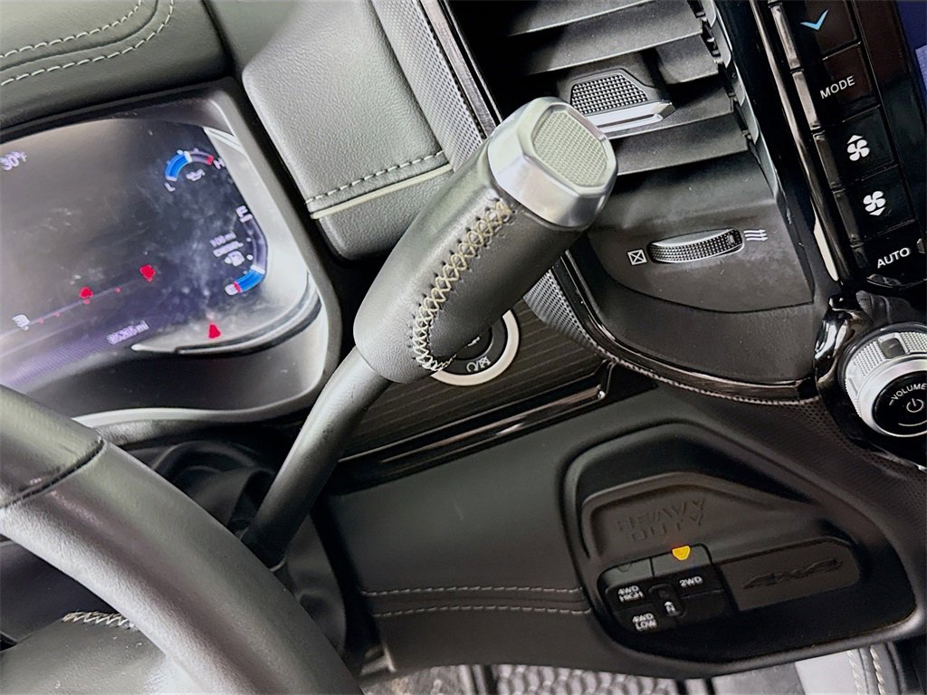 Used 2023 RAM 3500 Limited image 19