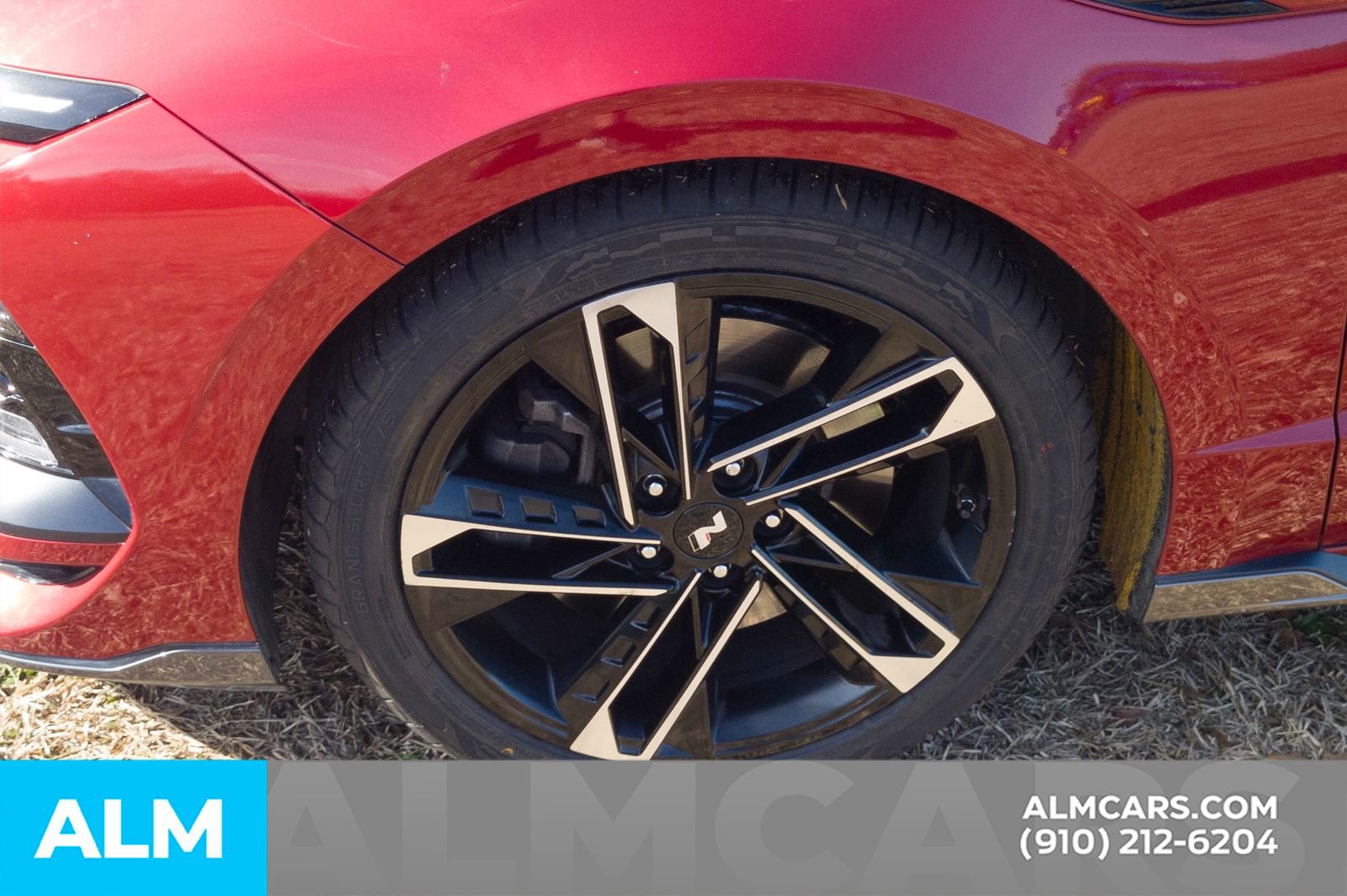 Used 2024 Hyundai Sonata N Line image 13