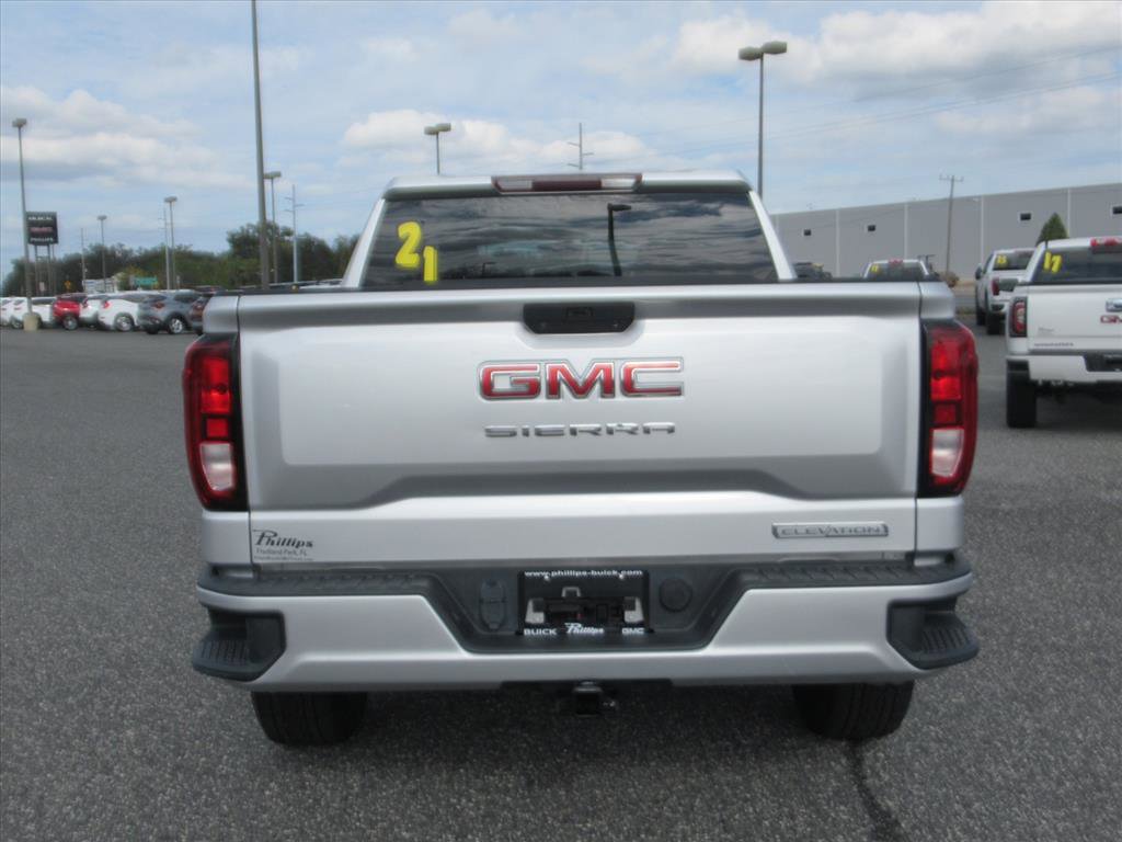 Used 2021 GMC Sierra 1500 Elevation image 5