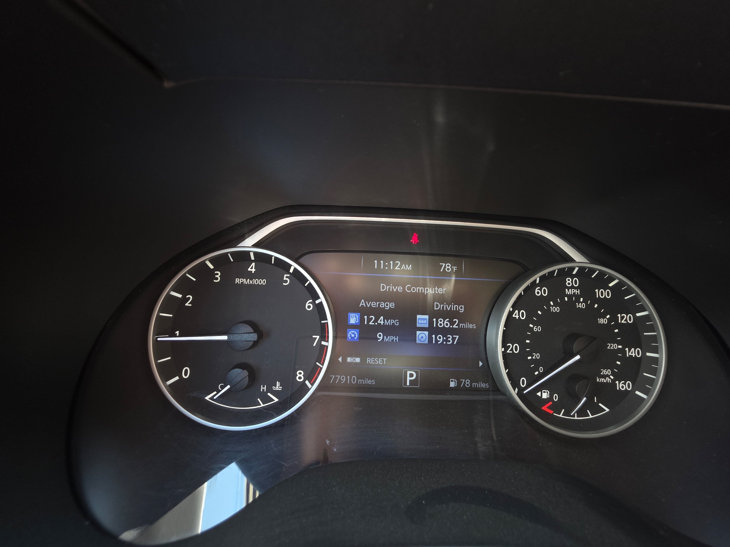 Used 2018 Nissan Maxima 3.5 SV FWD image 10
