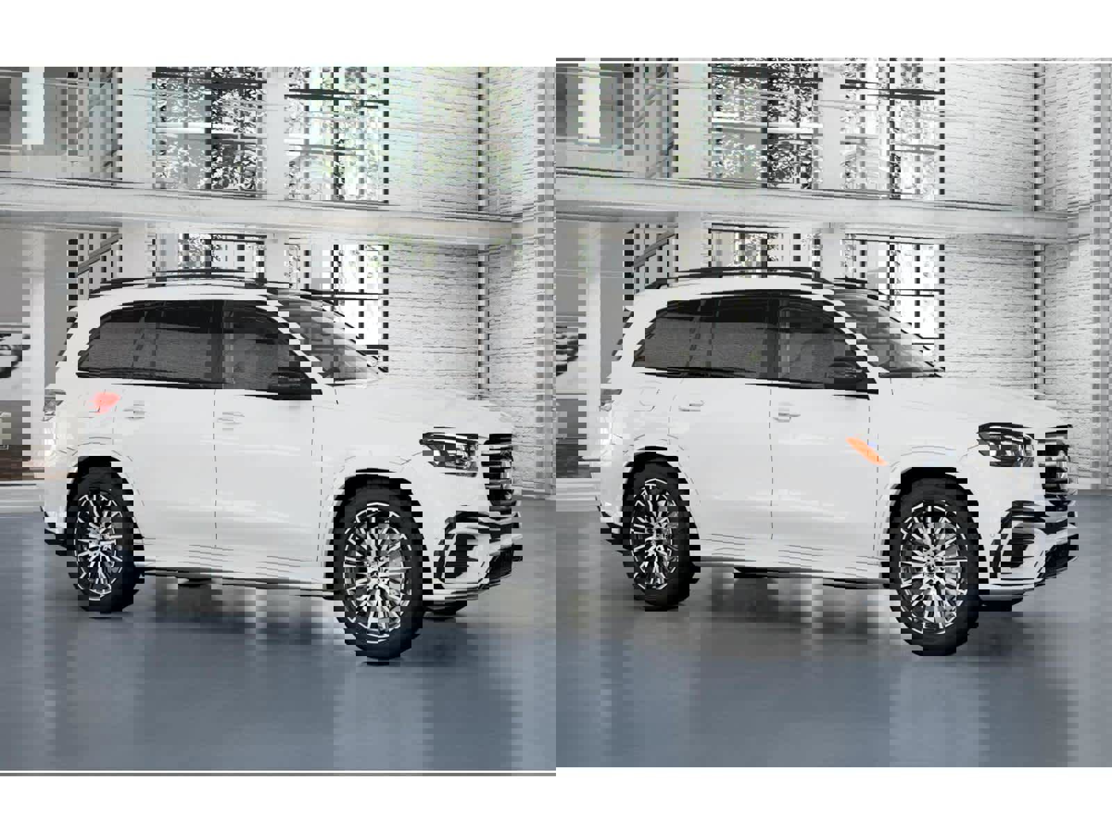 New 2026 Mercedes-Benz GLS 450 4MATIC image 12