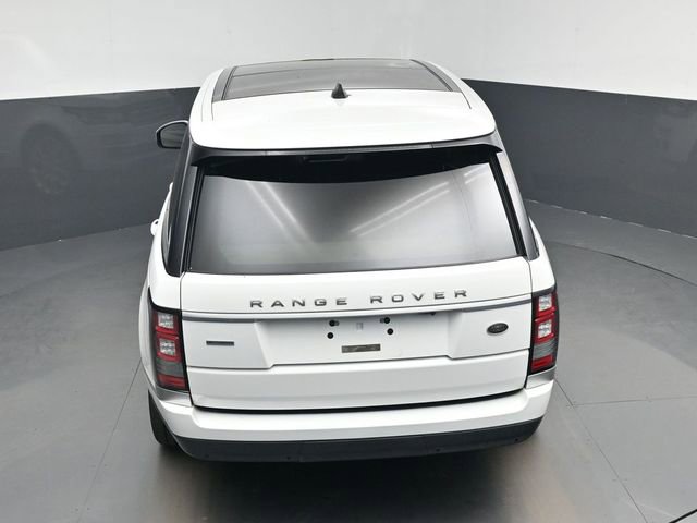 Used 2017 Land Rover Range Rover Supercharged image 25