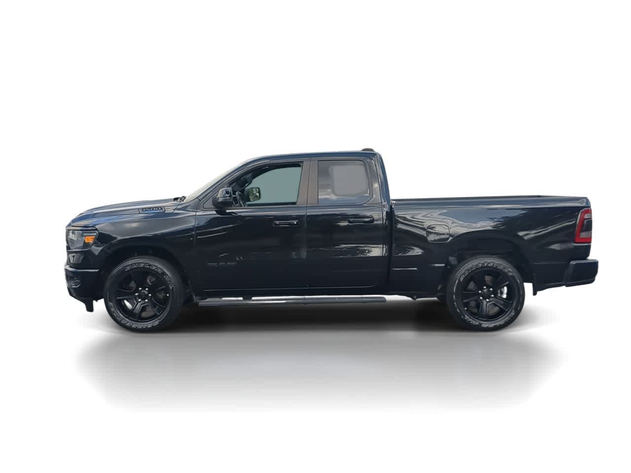 Used 2023 RAM 1500 Big Horn RWD image 5