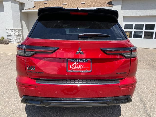 New 2026 Mitsubishi Outlander SEL Black Edition AWD/4WD image 4