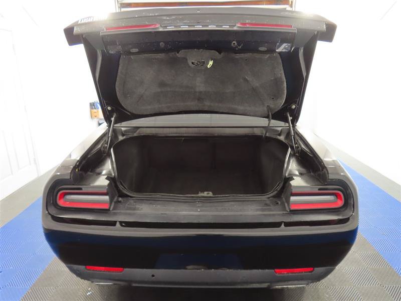 Used 2018 Dodge Challenger T/A RWD image 9