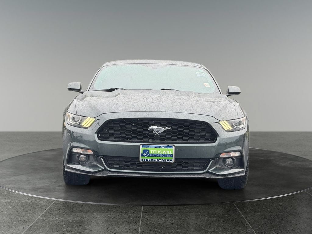 Used 2016 Ford Mustang Premium RWD image 2