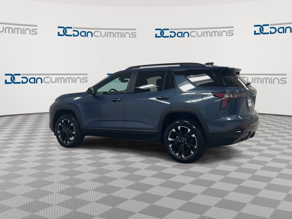 New 2027 Chevrolet Equinox RS FWD image 6