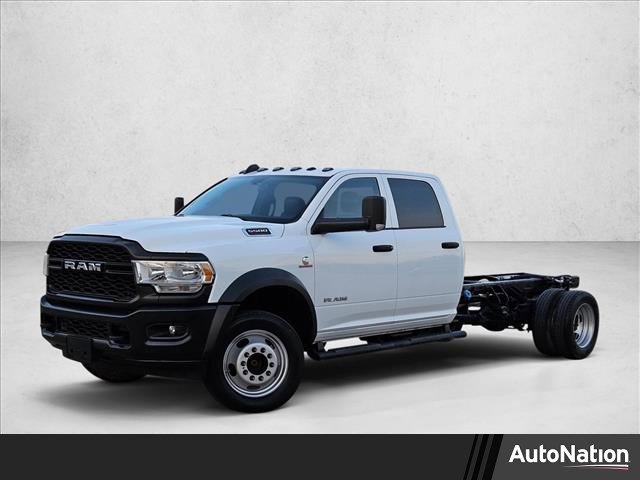 Used 2022 RAM 5500 Tradesman w/ Cold Weather Group image 1