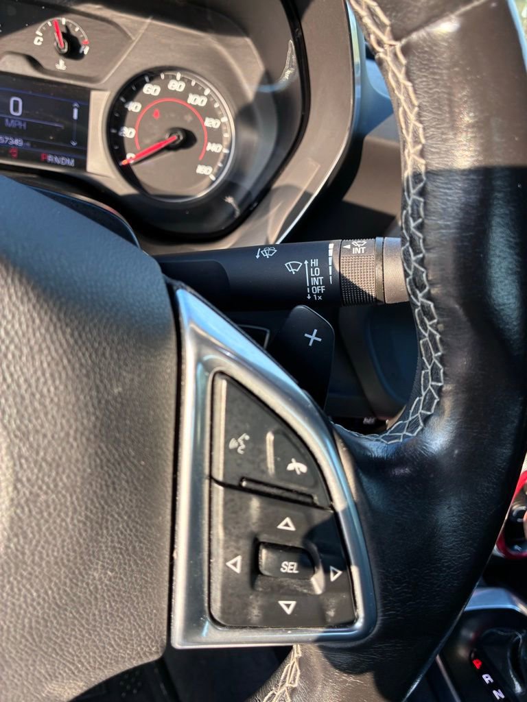 Used 2021 Chevrolet Camaro LT w/ RS Package RWD image 21