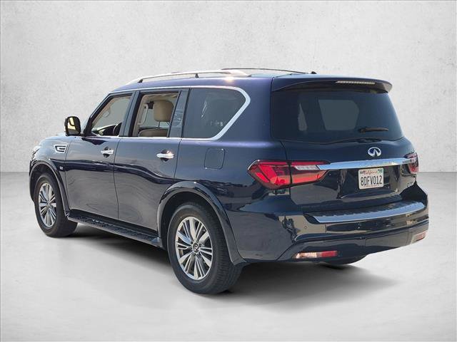 Used 2018 INFINITI QX80 2WD image 7