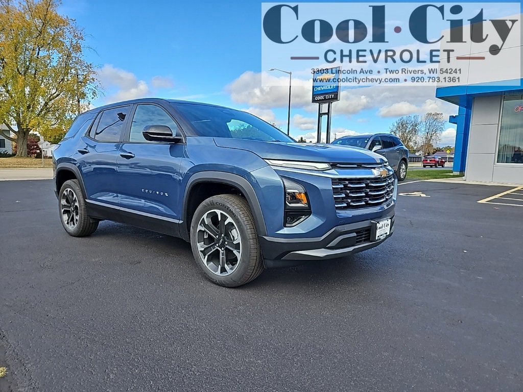 New 2026 Chevrolet Equinox LT w/ Convenience Package II image 1