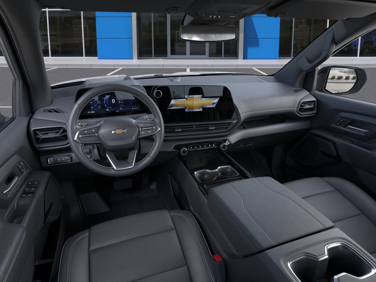 New 2026 Chevrolet Silverado EV LT AWD/4WD image 4