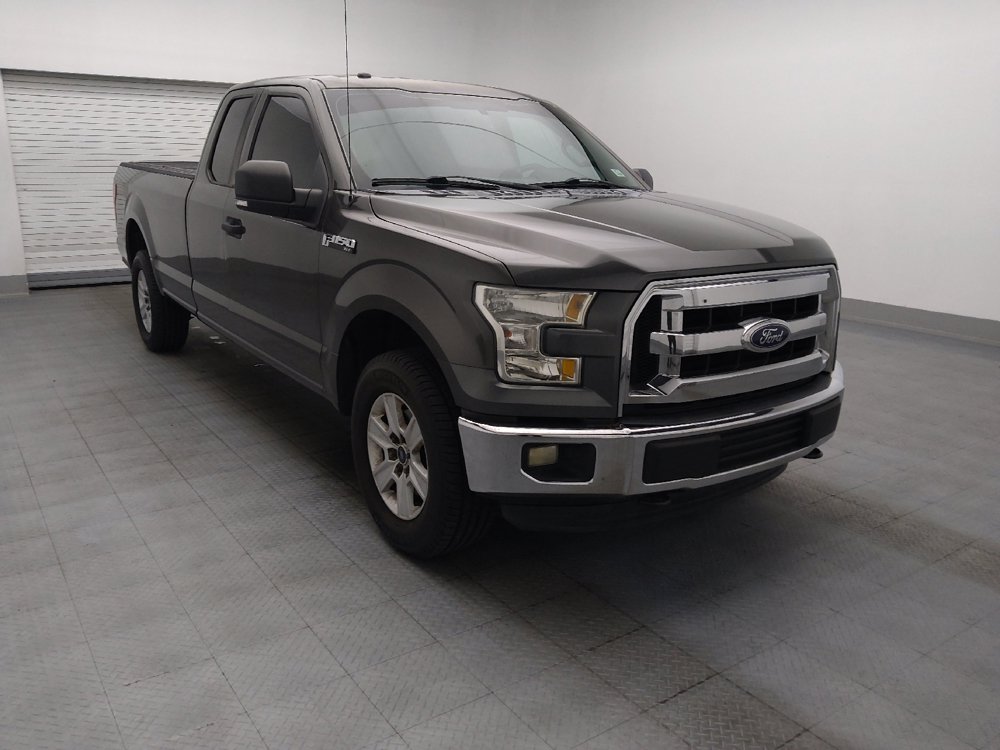 Used 2016 Ford F150 XLT w/ Equipment Group 301A Mid AWD/4WD image 13