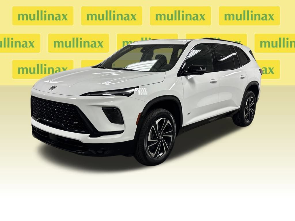 New 2026 Buick Enclave Sport Touring w/ Power Package FWD image 5